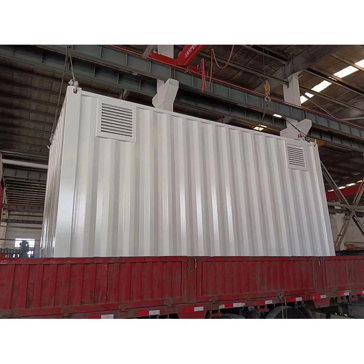 Converted Storage Containers