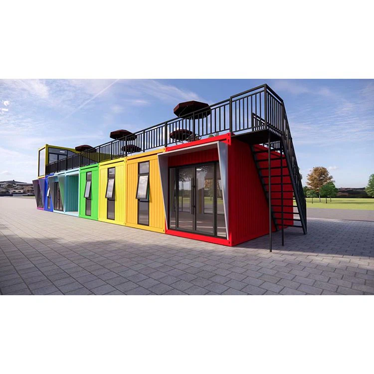 Internet Celebrity Container Mobile House