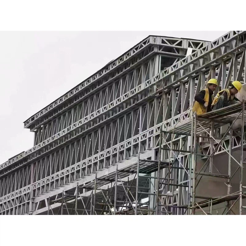 Light Gauge Steel Villa