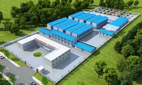 Prefabricated Houses