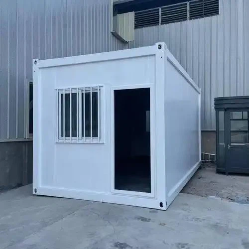 Pre Made Container Homes