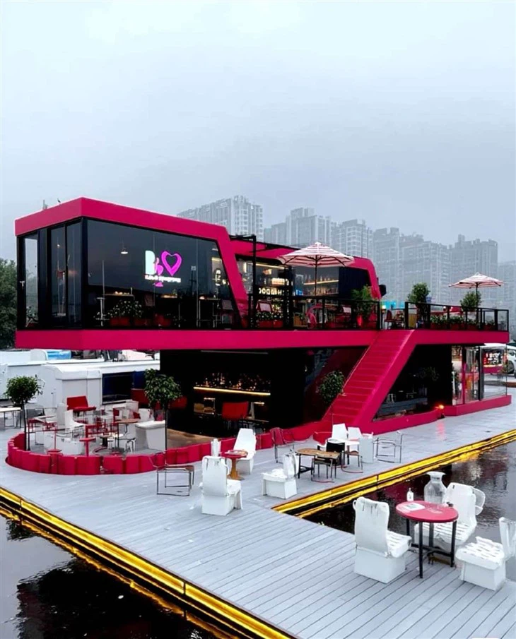 خانه های کانتینر پیش ساخته