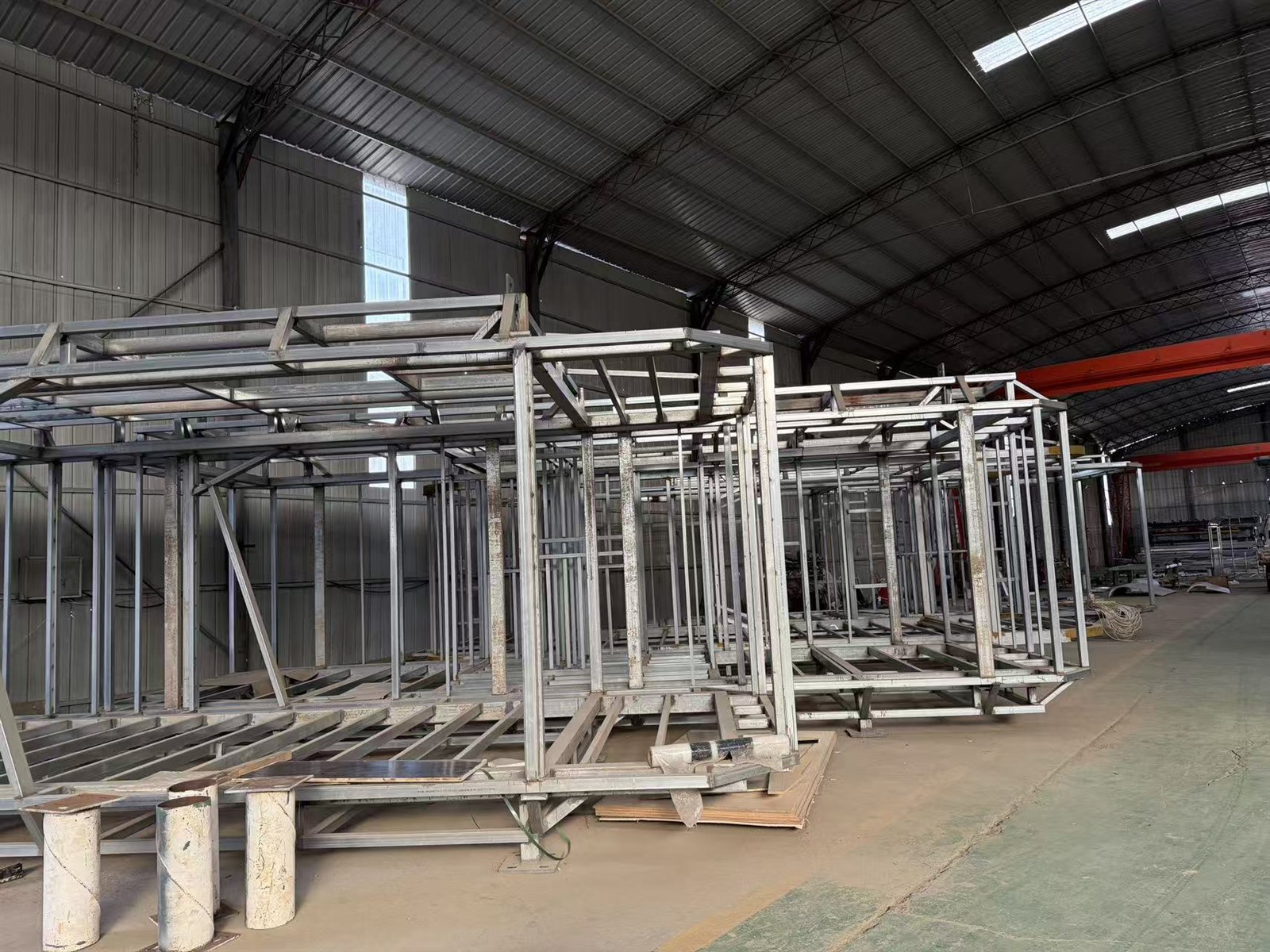 خانه ساختمانی پیش ساخته