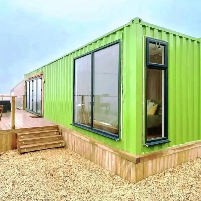 استفاده از ساختمانهای مدولار