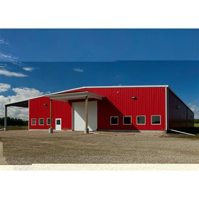 کارگاه قاب فولادی