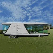 Movable Space Capsule