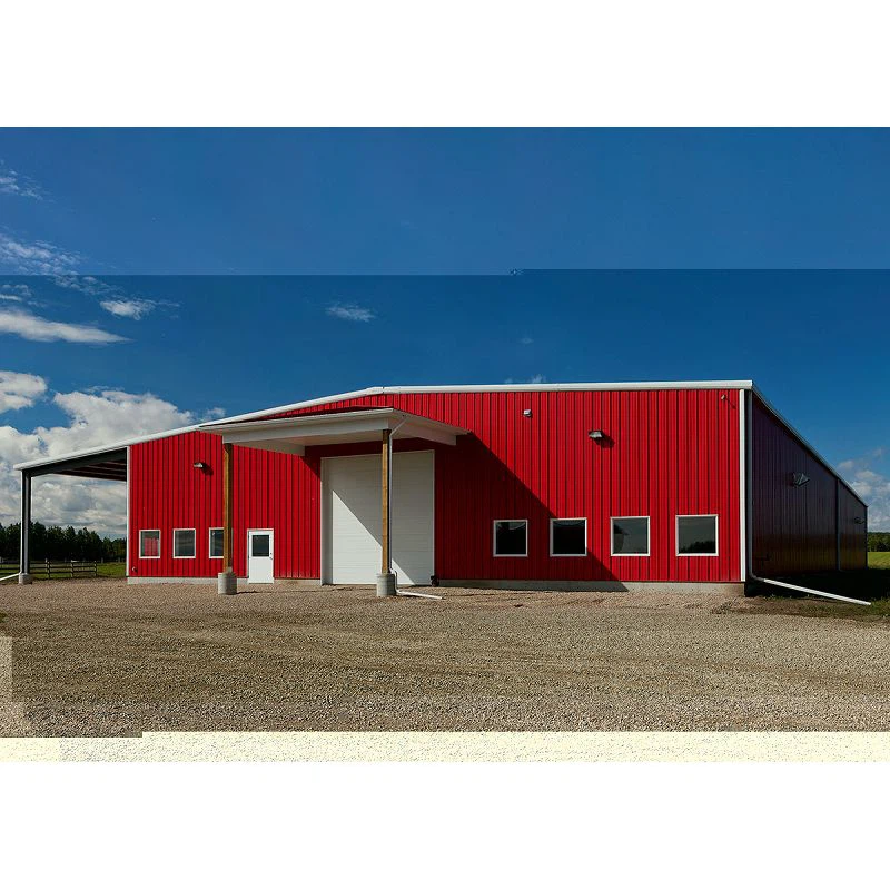 Steel Frame Workshop